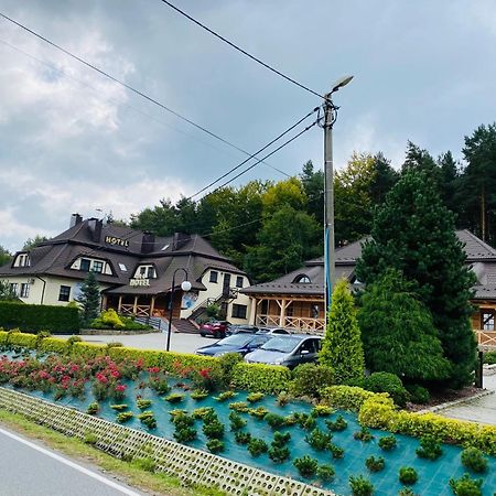 Hotel I Gospoda Pod Kamieniem Lipnica Murowana Exterior photo