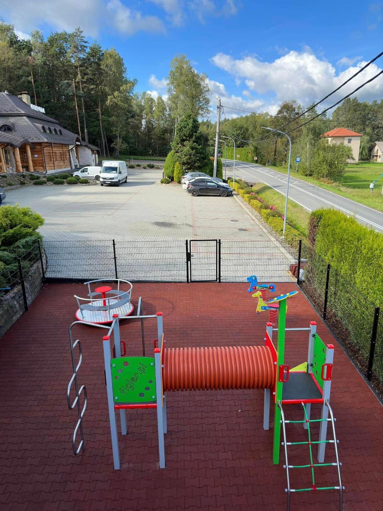 Hotel I Gospoda Pod Kamieniem Lipnica Murowana Exterior photo